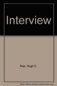 The interview;: A novel