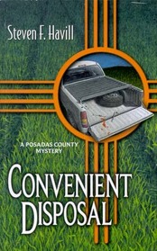 Convenient Disposal (Posadas County, Bk 3)