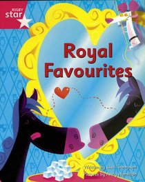 Clinker Castle Pink Level Fiction: Royal Favourites Pack of 3: Star Adventures