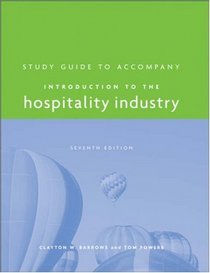 Introduction to the Hospitality Industry, Study Guide