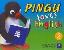 Pingu Loves English: Level 2 Class Book