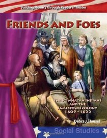 Friends or Foes: Early America (Building Fluency Through Reader's Theater)