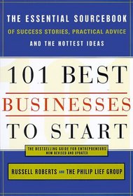 101 Best Businesses to Start
