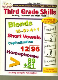 Third Grade Skills
