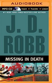Missing in Death (In Death Series)