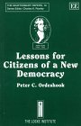 Lessons for Citizens of a New Democracy (Shaftesbury Papers, 10)