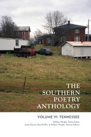 Southern Poetry Anthology VI: Tennessee