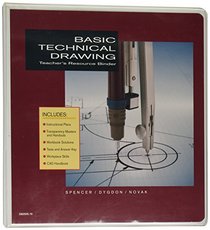 Basic Technical Drawing : Teacher's Resource Binder