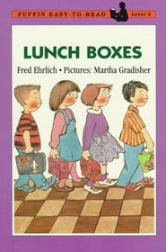 Lunch Boxes (Puffin Easy-to-Read, Level 2)