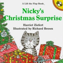 Nicky's Christmas Surprise (Lift-the-Flap)