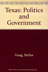Texas Politics and Government: Study Guide