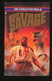 The Forgotten Realm (All-New Wild Adventures of Doc Savage, Bk 4)