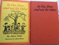 In One Door and Out the Other: A Book of Poems