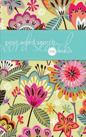 Posh Word Search: 100 Puzzles (Pocket Posh)