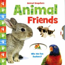 Animal Friends (Animal Snapshots)
