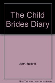 Child Bride's Diary (O Books series)