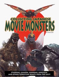 Collecting Japanese Movie Monsters