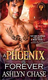 A Phoenix Is Forever (Phoenix Brothers, Bk 3)