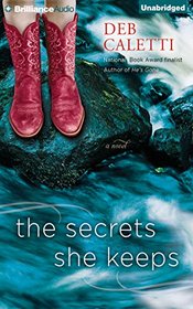 The Secrets She Keeps: A Novel