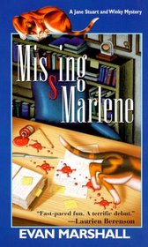 Missing Marlene (Jane Stuart and Winky, Bk 1)