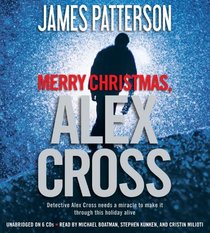 Merry Christmas, Alex Cross (Alex Cross, Bk 19) (Audio CD) (Unabridged)