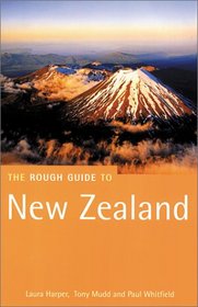 The Rough Guide to New Zealand 2 (Rough Guide Travel Guides)