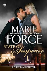 State of Suspense (First Family Series)