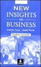 New Insights into Business, 1 Student Cassette