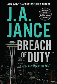 Breach of Duty (J. P. Beaumont, Bk 14)