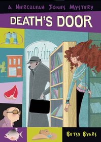 Death's Door (Herculeah Jones Mystery)