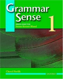 Grammar Sense 1