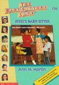 Jessi's Baby-Sitter (Baby-Sitters Club, Bk 36)
