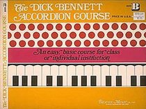 The Dick Bennett Accordion Course