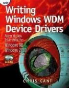 Writing Windows Wdm Device Drivers: Covers Nt 4, Win 98, and Win 2000