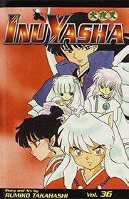 Inuyasha 36