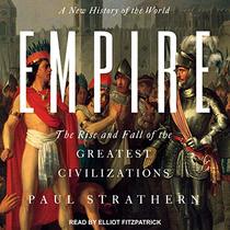 Empire: A New History of the World (Audio CD) (Unabridged)