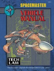 Vehicle Manual (Spacemaster, 3rd Edition)