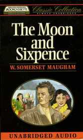 The Moon and Sixpence (Bookcassette(r) Edition)