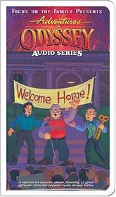 Adventures In Odyssey Cassettes #28: Welcome Home