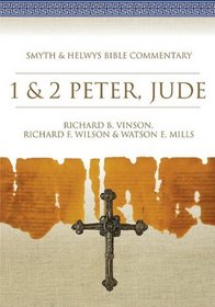 1 & 2 Peter, Jude: Smyth & Helwys Bible Commentary (with CD)