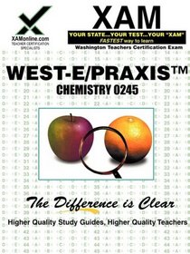 West-E/Praxis II Chemistry 0245