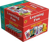 Learning Fun Game Cards