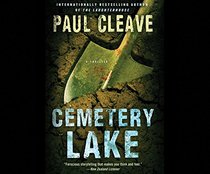 Cemetery Lake (Christchurch Noir Crime Series)