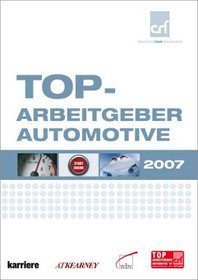 Top-Arbeitgeber Automotive 2007