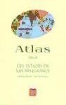 Atlas Del Estado De Las Religiones (Atlas Akal) (Spanish Edition)