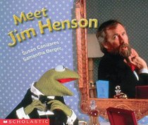 Meet Jim Henson (Social Studies Emergent Readers)