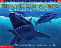 What Do Sharks Eat For Dinner? Questions and Answers About Sharks