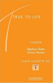 True to Life Starter Class cassette set