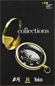 Houghton Mifflin Harcourt Collections: NCC Student Edition Grade 8 2015