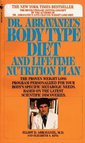 Dr. Abravanel'S Body Type Diet